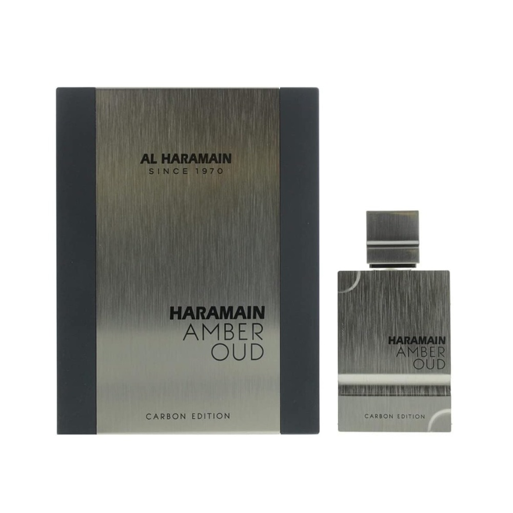 AL HARAMAIN Amber Oud Carbon Edition